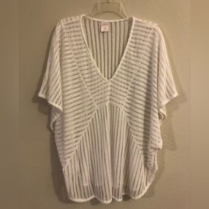 Xhiliration Swim Coverup